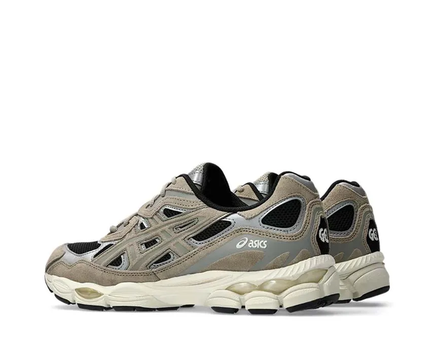 Kids Play Soft Interior Asics Gel NYC "Greige"
