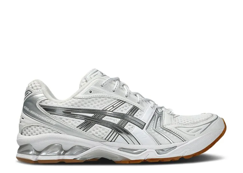 Sport Fanatic Seamless Feel Asics Gel-Kayano 14 A.P.C. White Pure Silver