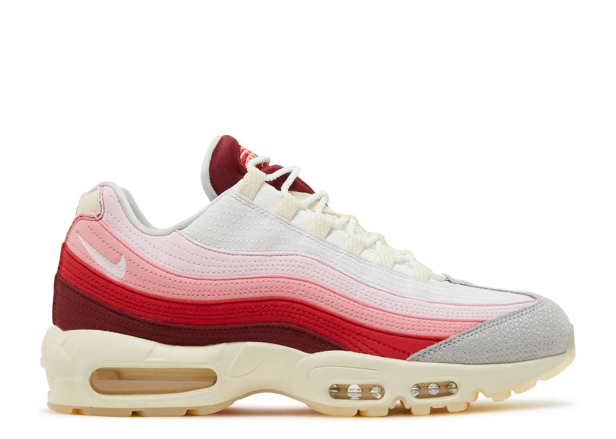 Classic Look Nike Air Max 95 Anatomy Of Air