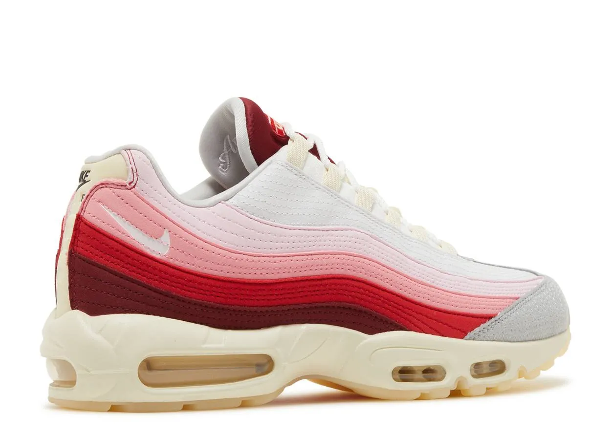 Nike Air Max 95 Anatomy Of Air Timeless Comfort