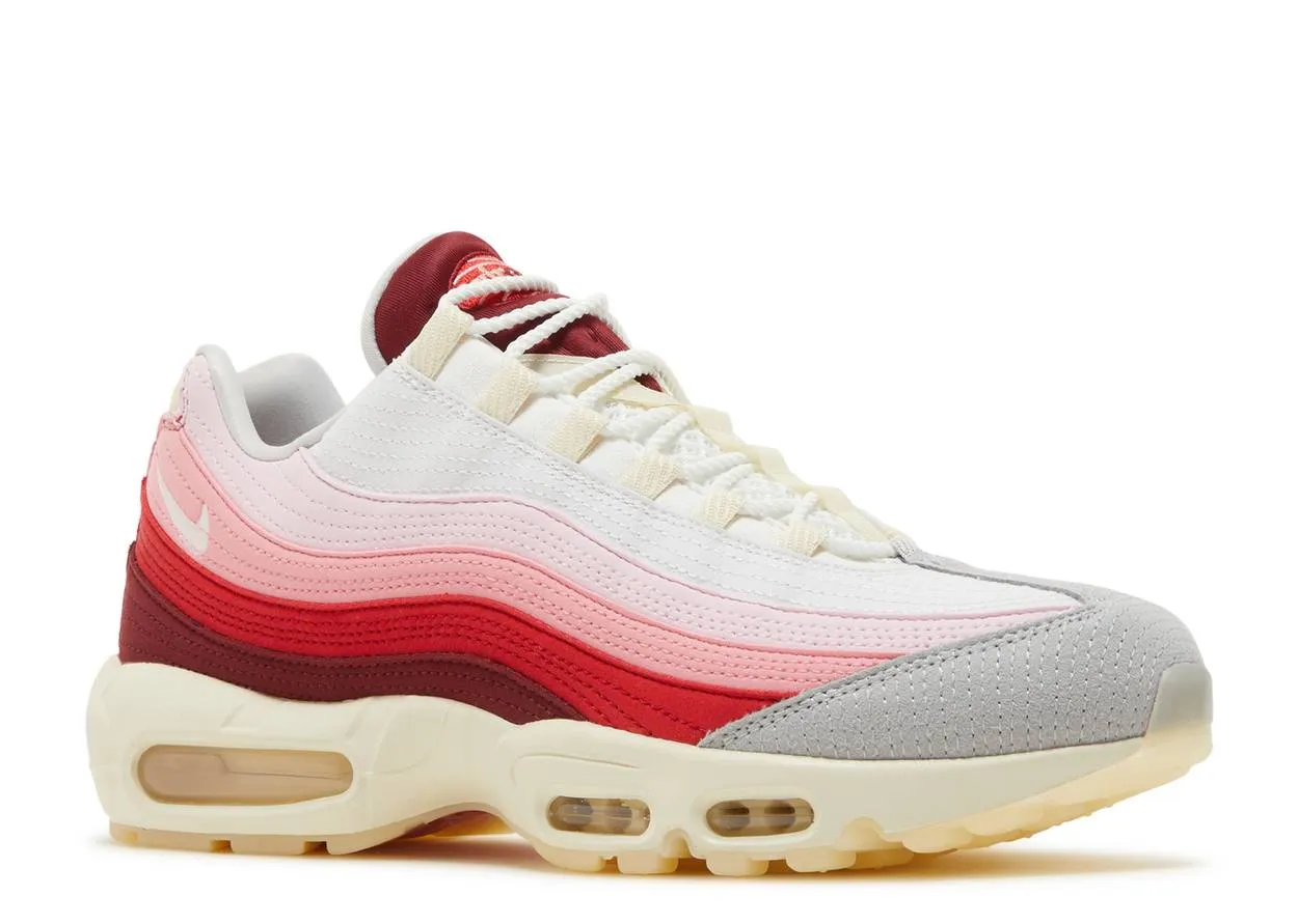 Nike Air Max 95 Anatomy Of Air Smooth Surface