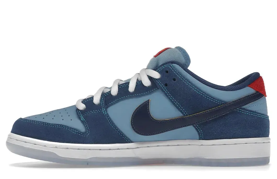 Nike SB Dunk Low Pro Why So Sad? Shine Jog Everyday Comfort
