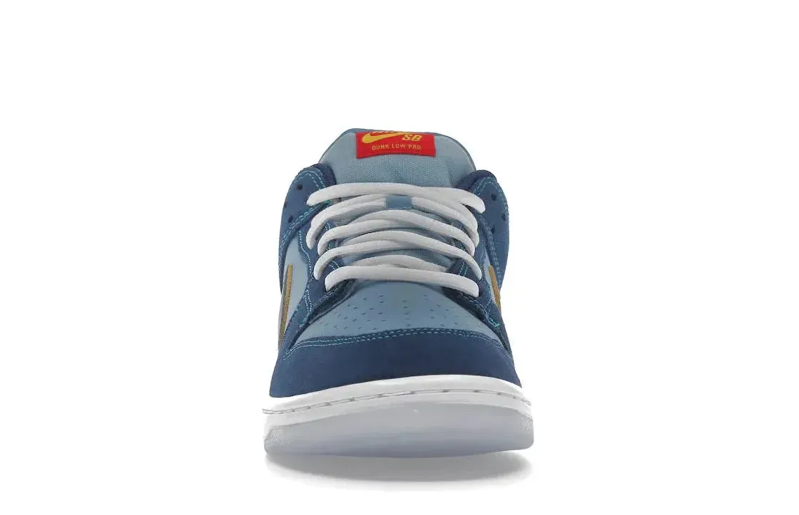 Nike SB Dunk Low Pro Why So Sad? RollUp