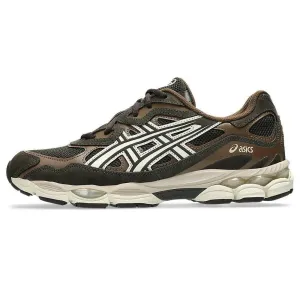 Asics GEL-NYC Black Coffee and Feather Grey 1203A663-200 Tread Pattern Optimization Functional Gear
