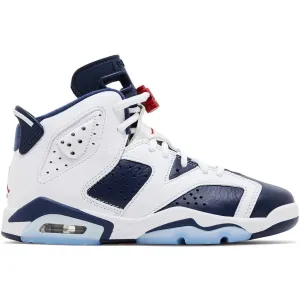 Versatile Wear Jordan 6 Retro Olympic (2024) (GS)