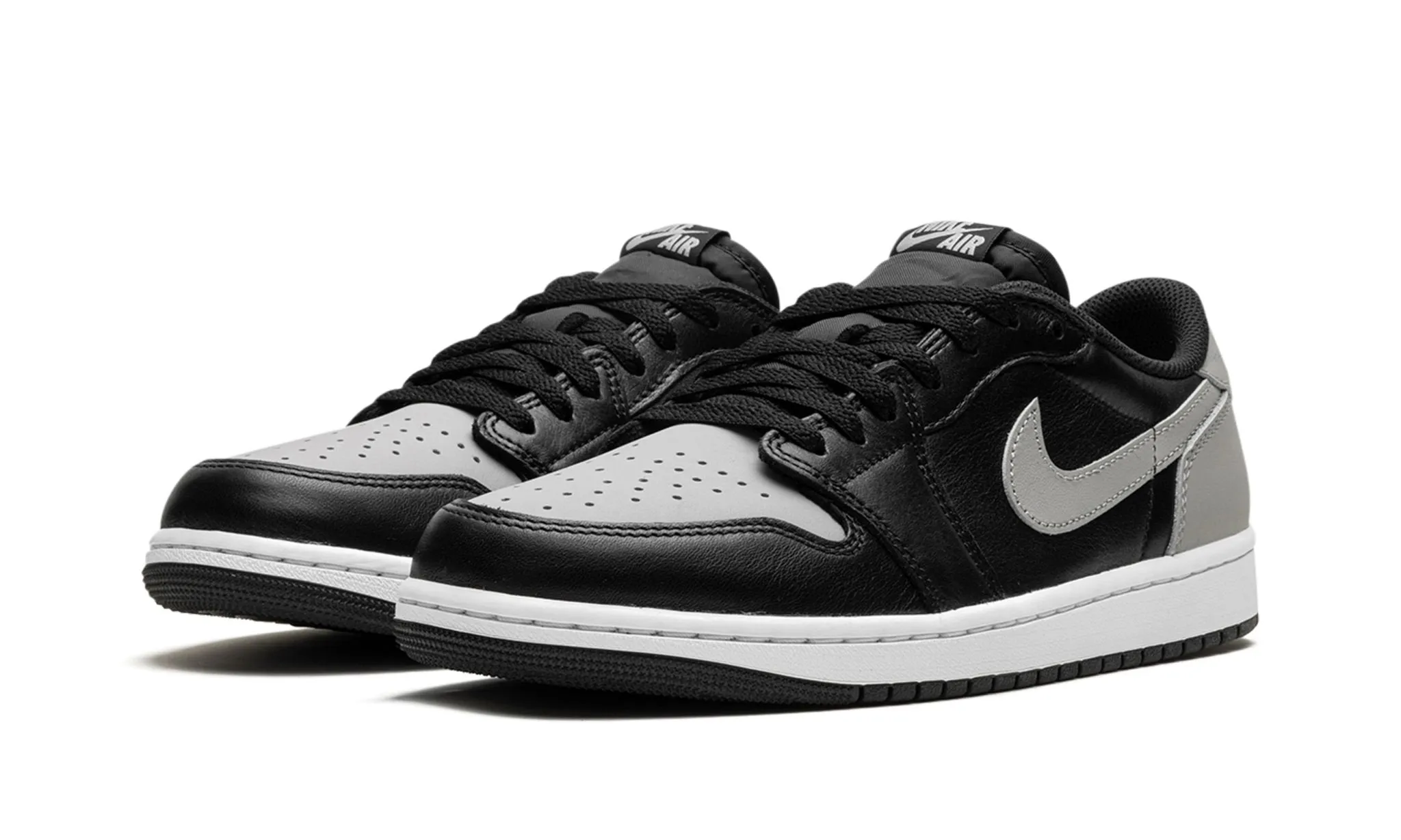 Air Jordan 1 Retro Low OG 'Shadow' 2024 Breathable