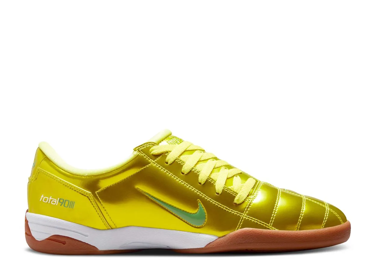 Nike Total 90 3 SP Dynamic Yellow Rain Safe Nordic Tone