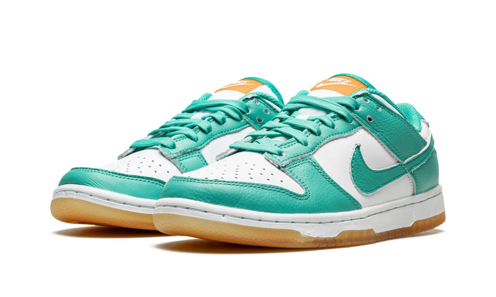 Active Wear Flex Motion Nike Dunk Low "Teal Zeal" Women's