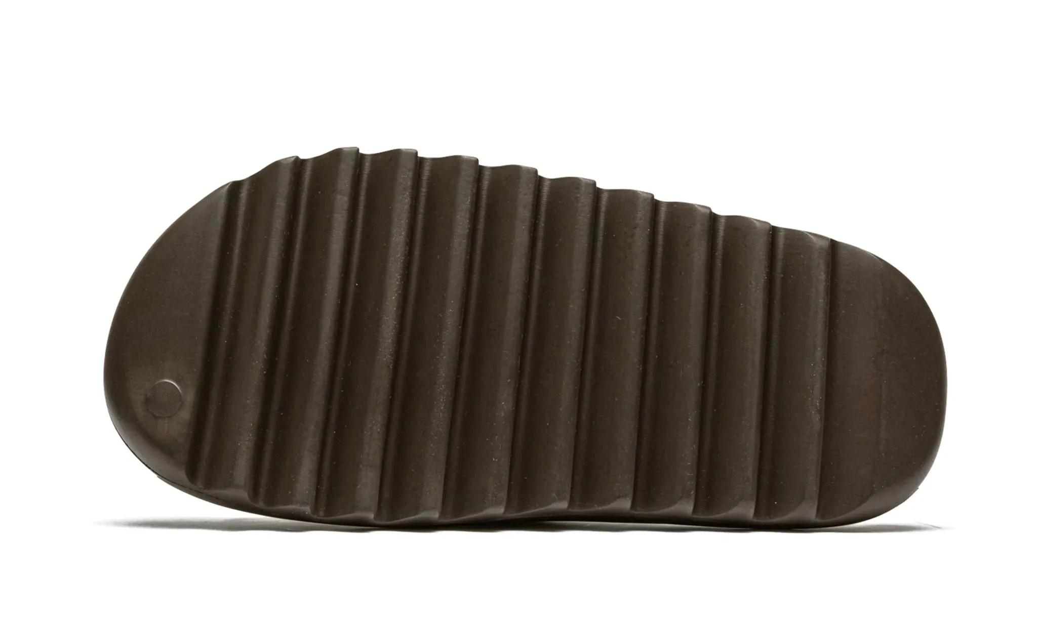 Breathable Ventilation Ankle Strap Yeezy "Soot" Slide