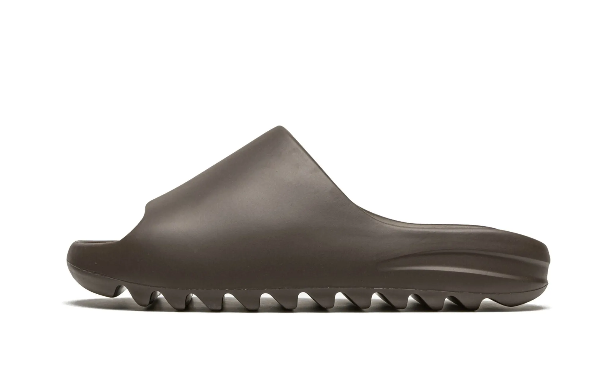 Yeezy "Soot" Slide Beachside Footwear