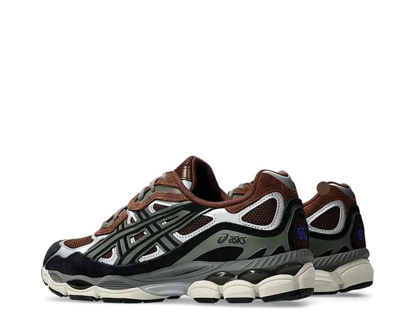 Slip On Style Leg Slim Asics Gel NYC