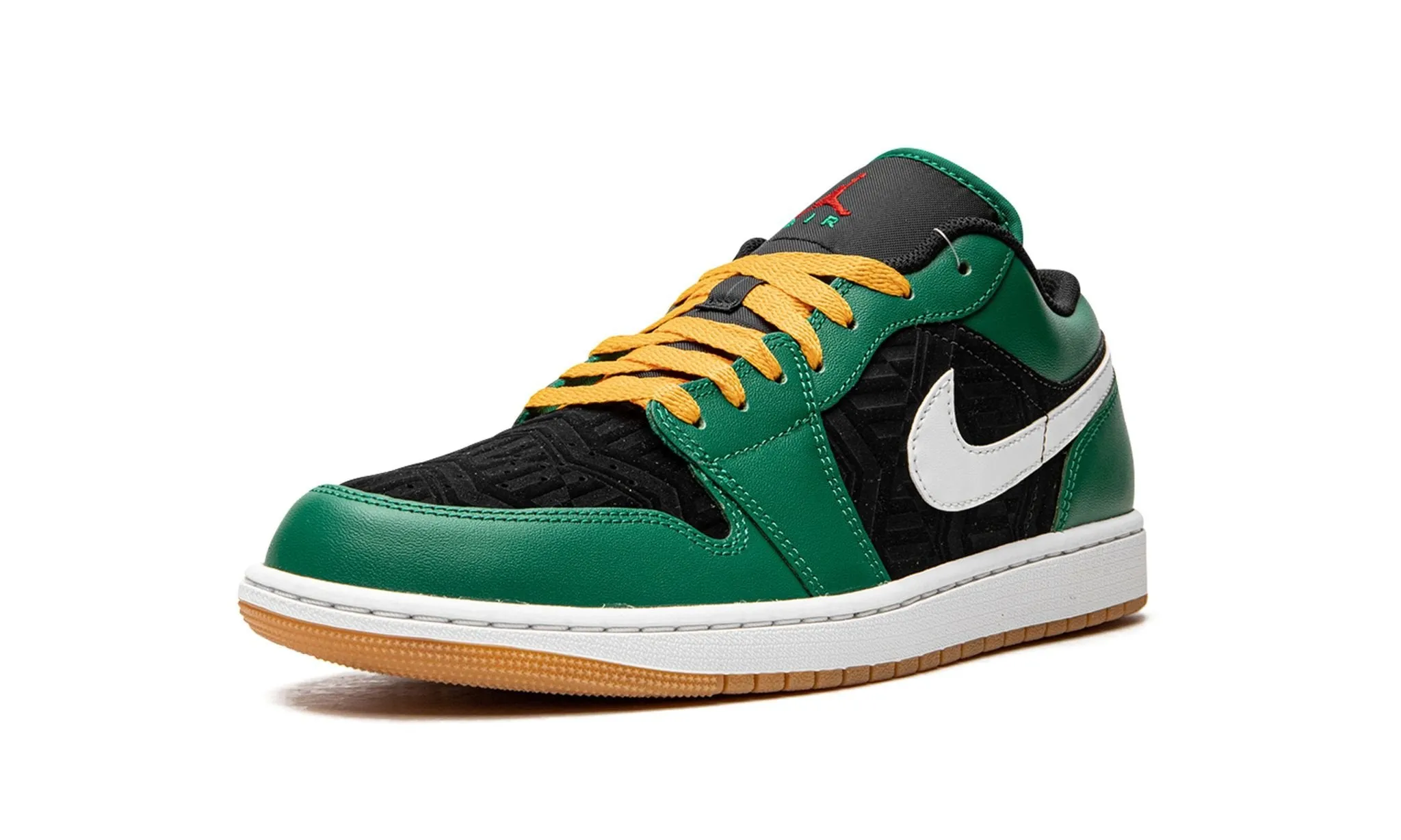 Air Jordan 1 Low SE Christmas Synthetic Upper Sun Guard