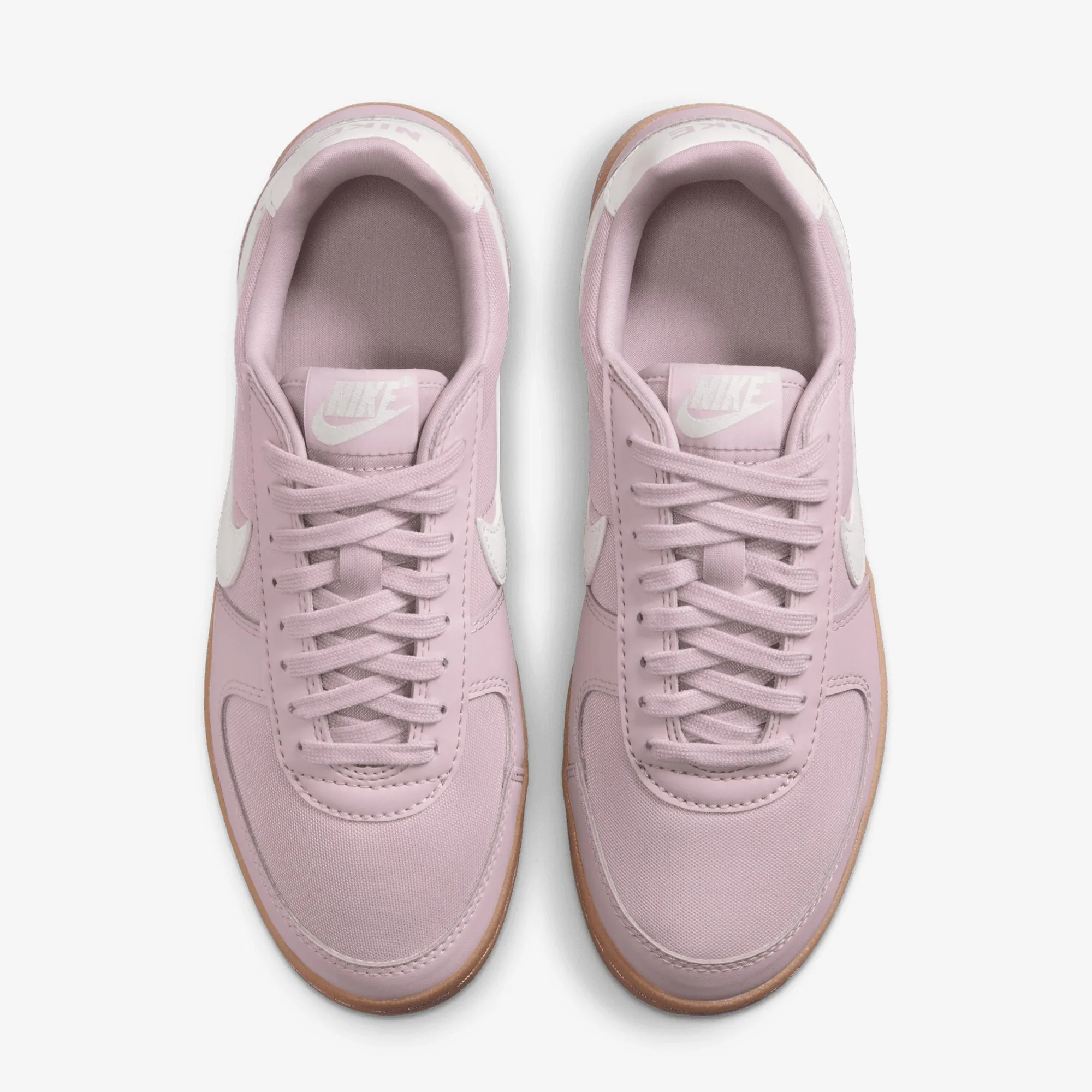 NIKE | FIELD GENERAL { PLATINUM VIOLET/SAIL-GUM DARK BROWN Supportive