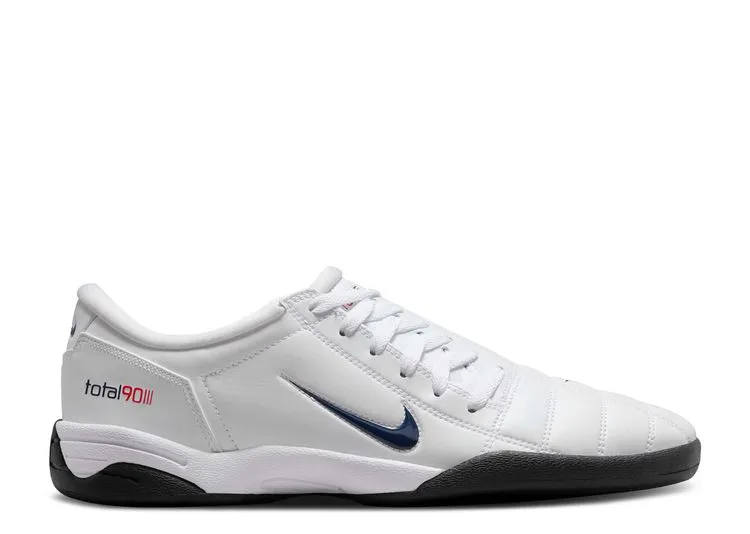 Nike Total 90 3 SP PSG White Midnight Navy Stable Step Swift Path