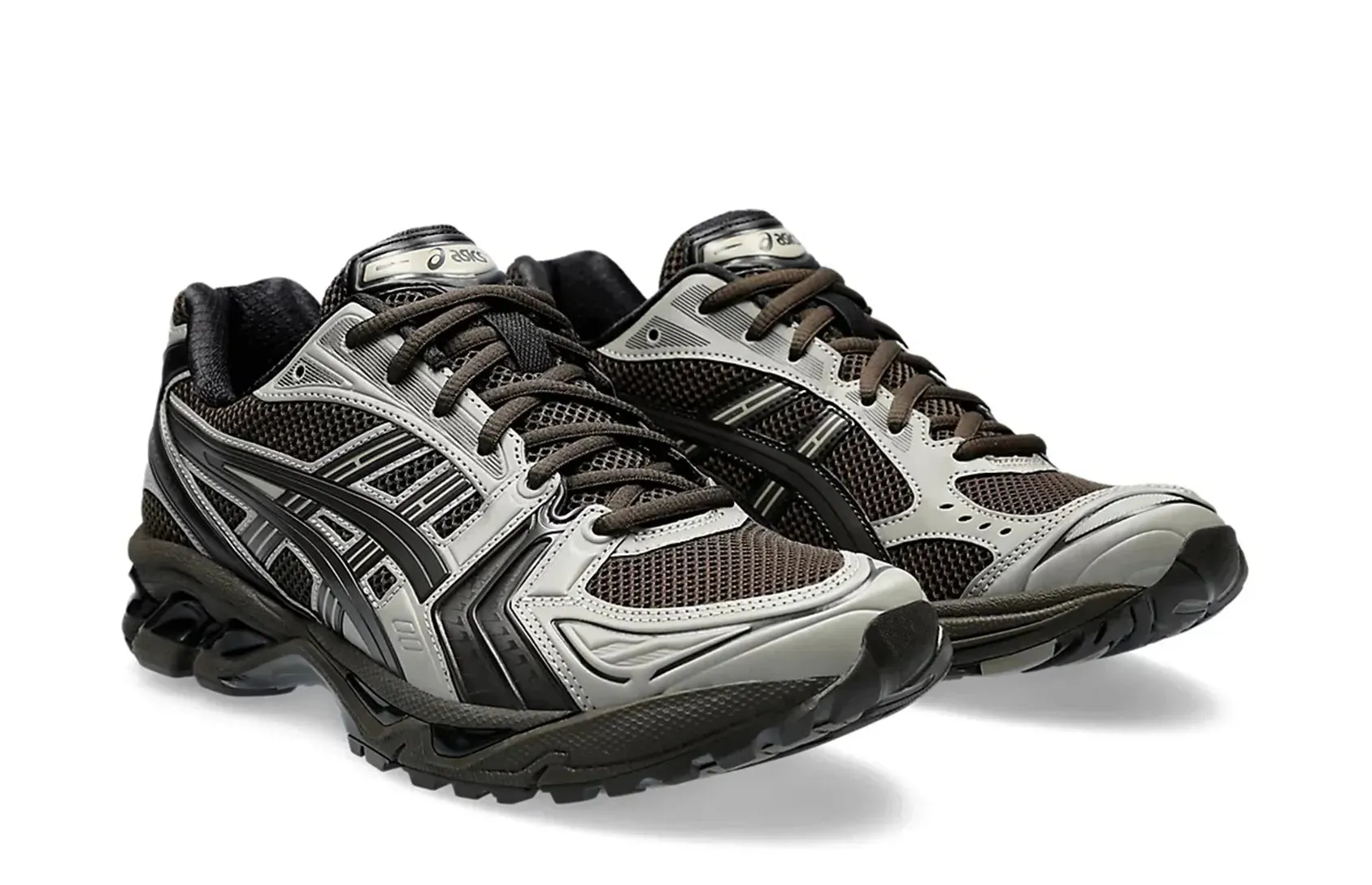 ASICS Gel-Kayano 14 atmos Undermycar Pepper Responsive cushioning Eco Friendly Production