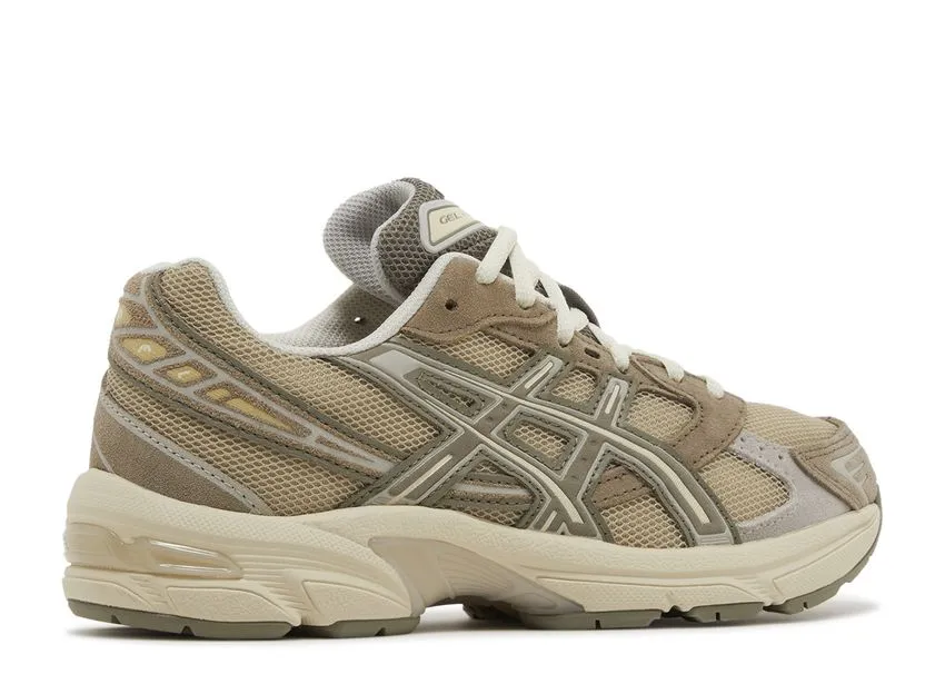 Impact Resistant Cushioning Asics Gel-1130 Wood Crepe Mink