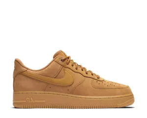 Ventilated Warm Liner Nike Air Force 1 '07 "Wheat"