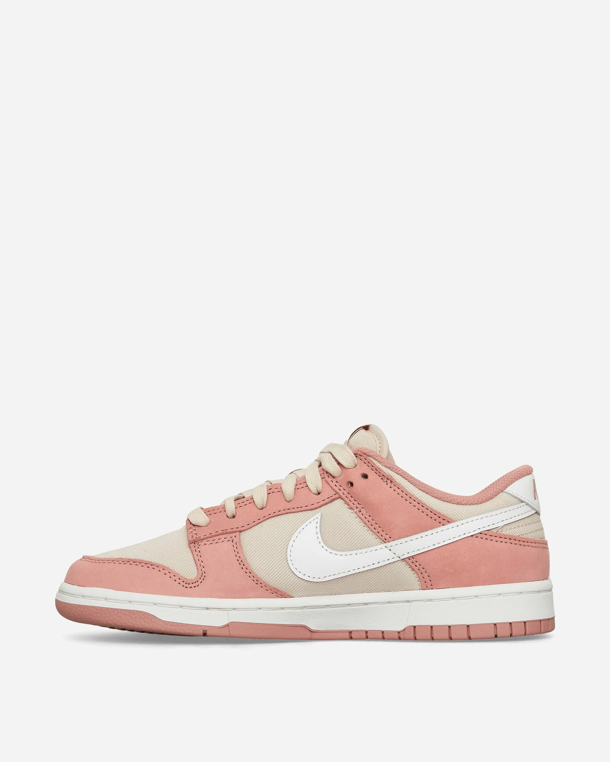 Fantasy Path Dunk Low Retro PRM Sneakers Red Stardust / Summit White
