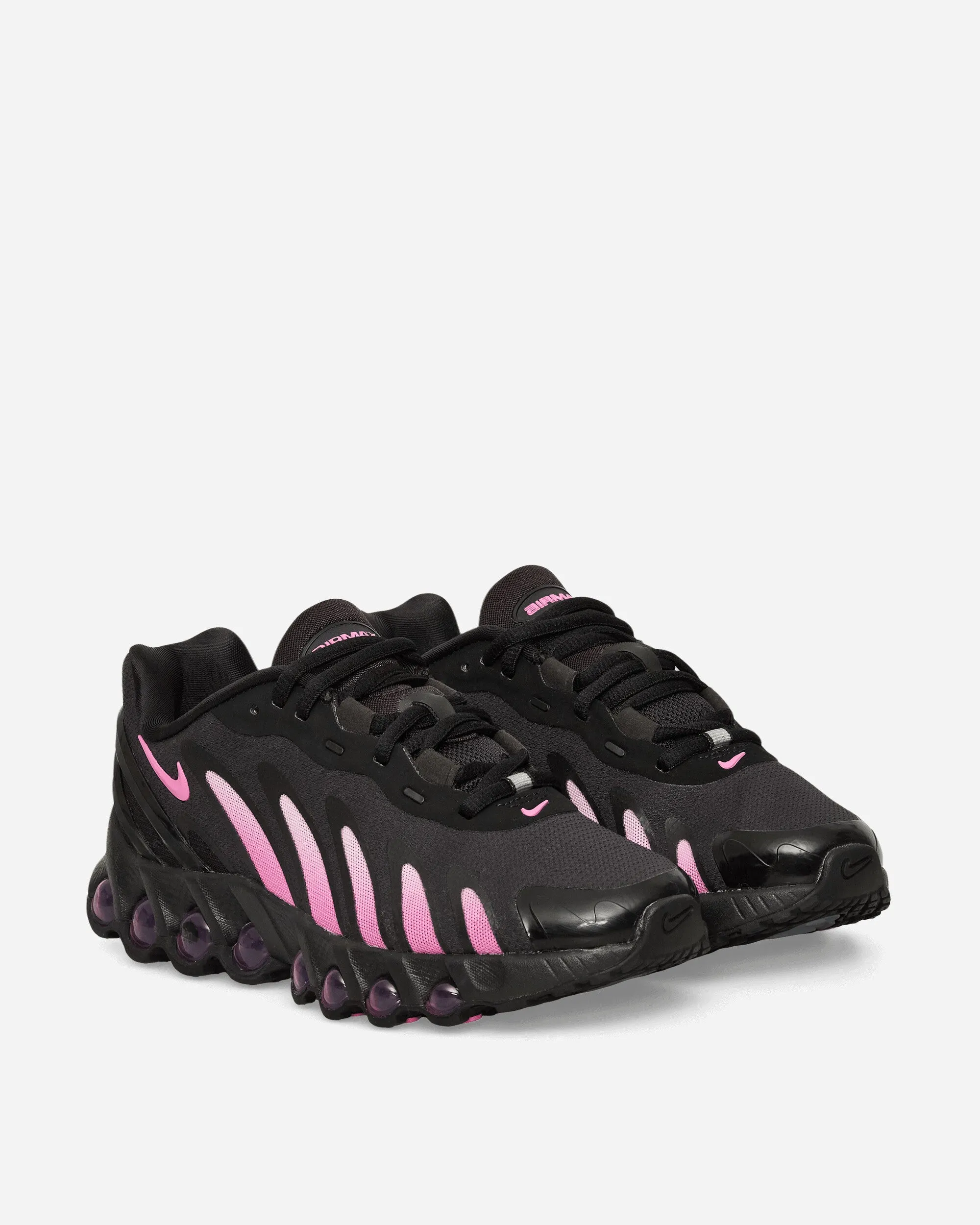 Women's Air Max Dn8 Sneakers Black / Playful Pink / Pink Foam Pond Walk High Quality
