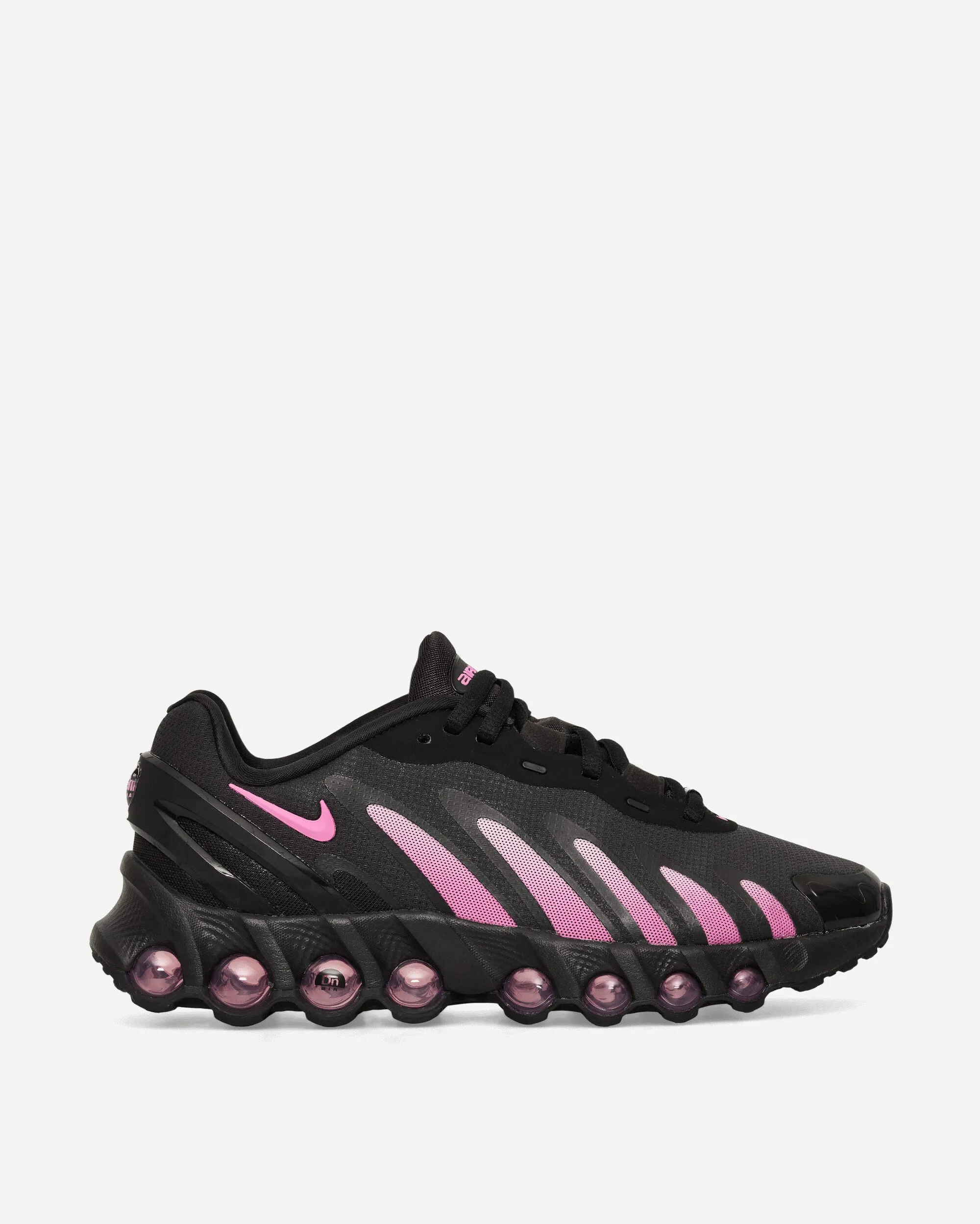 Year Trust Women's Air Max Dn8 Sneakers Black / Playful Pink / Pink Foam