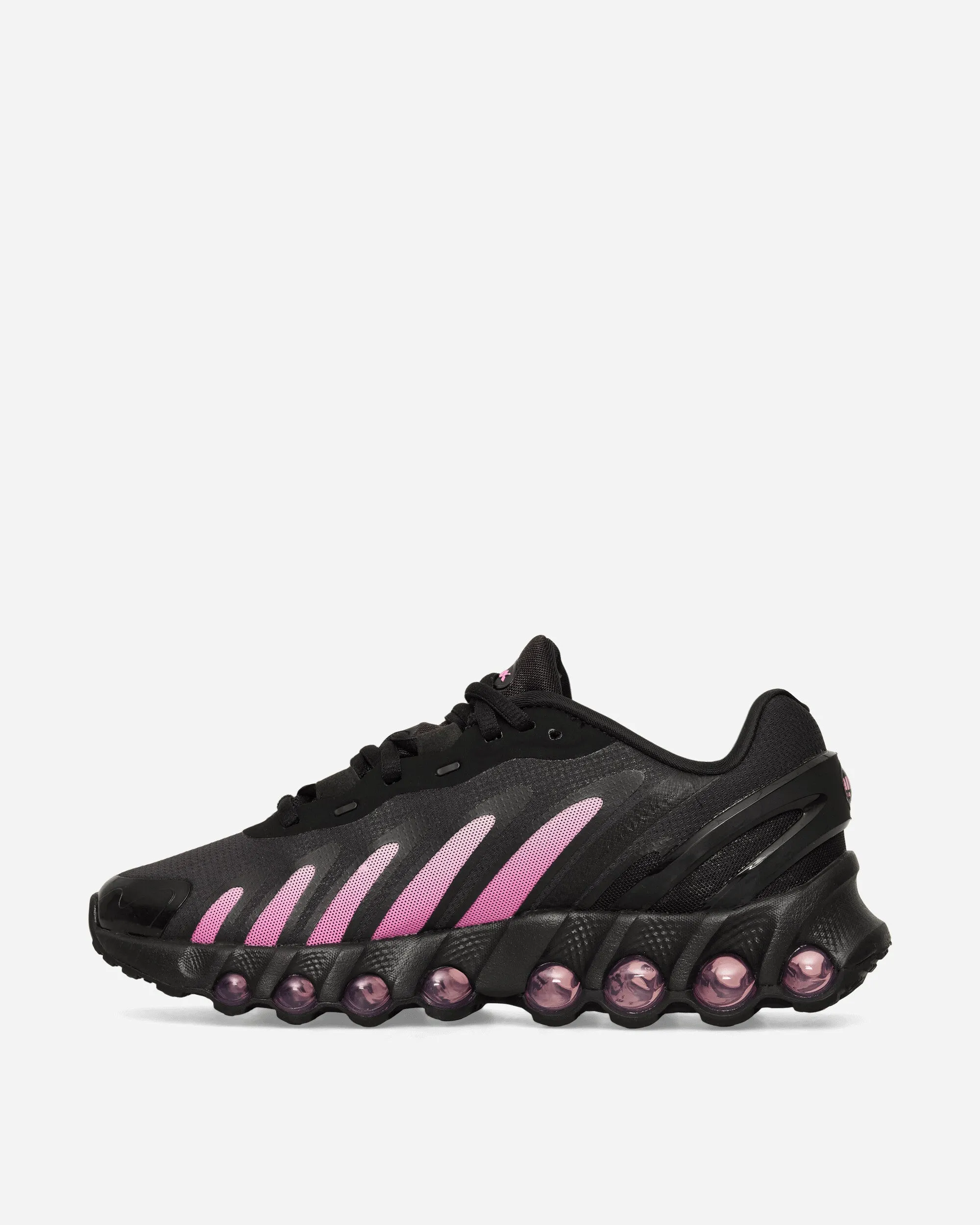 Women's Air Max Dn8 Sneakers Black / Playful Pink / Pink Foam Chic Fit