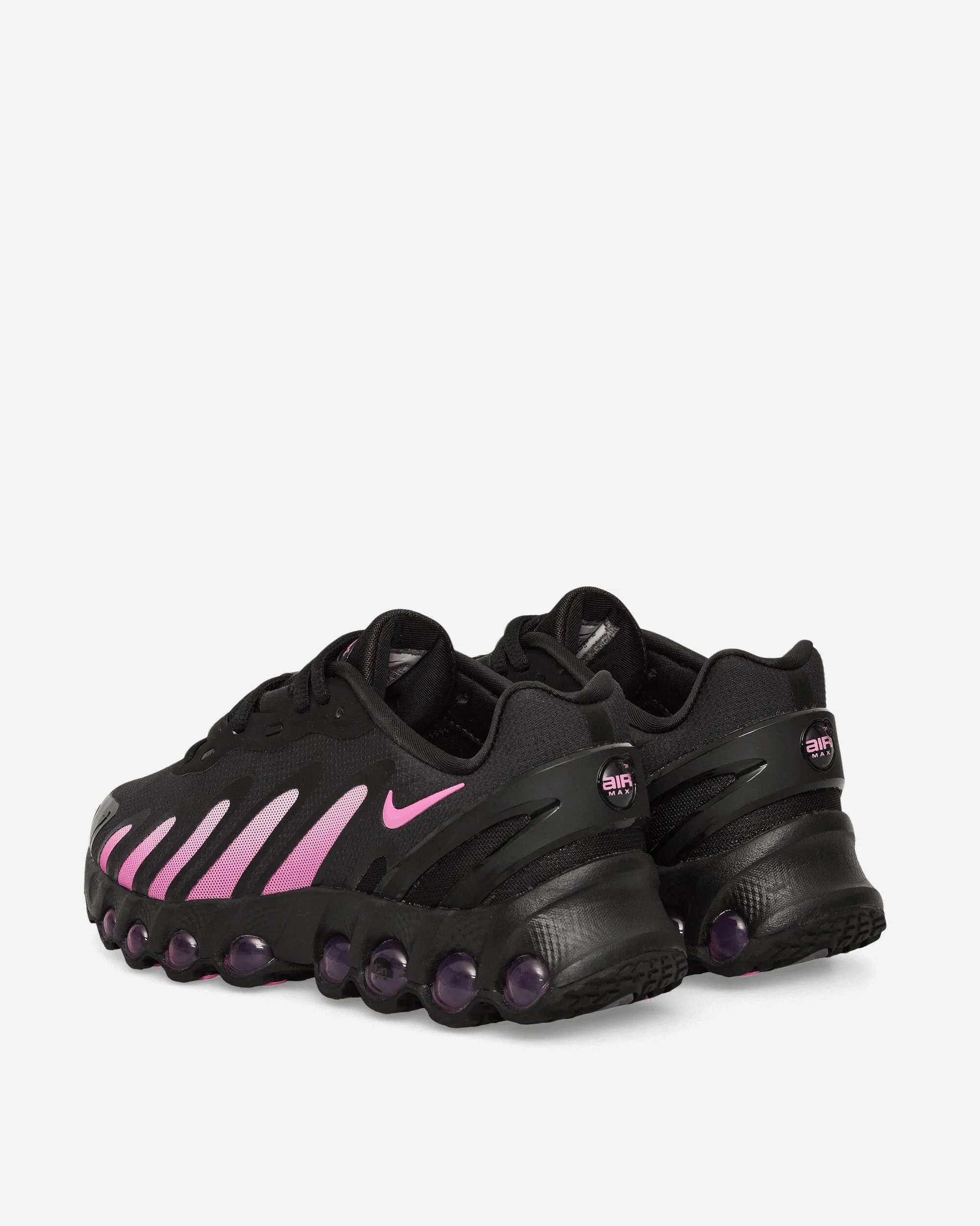 Women's Air Max Dn8 Sneakers Black / Playful Pink / Pink Foam Toe Guard
