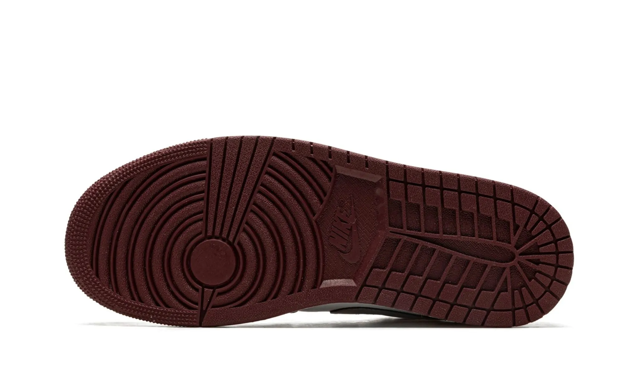 Air Jordan 1 Low Bordeaux Adjustable