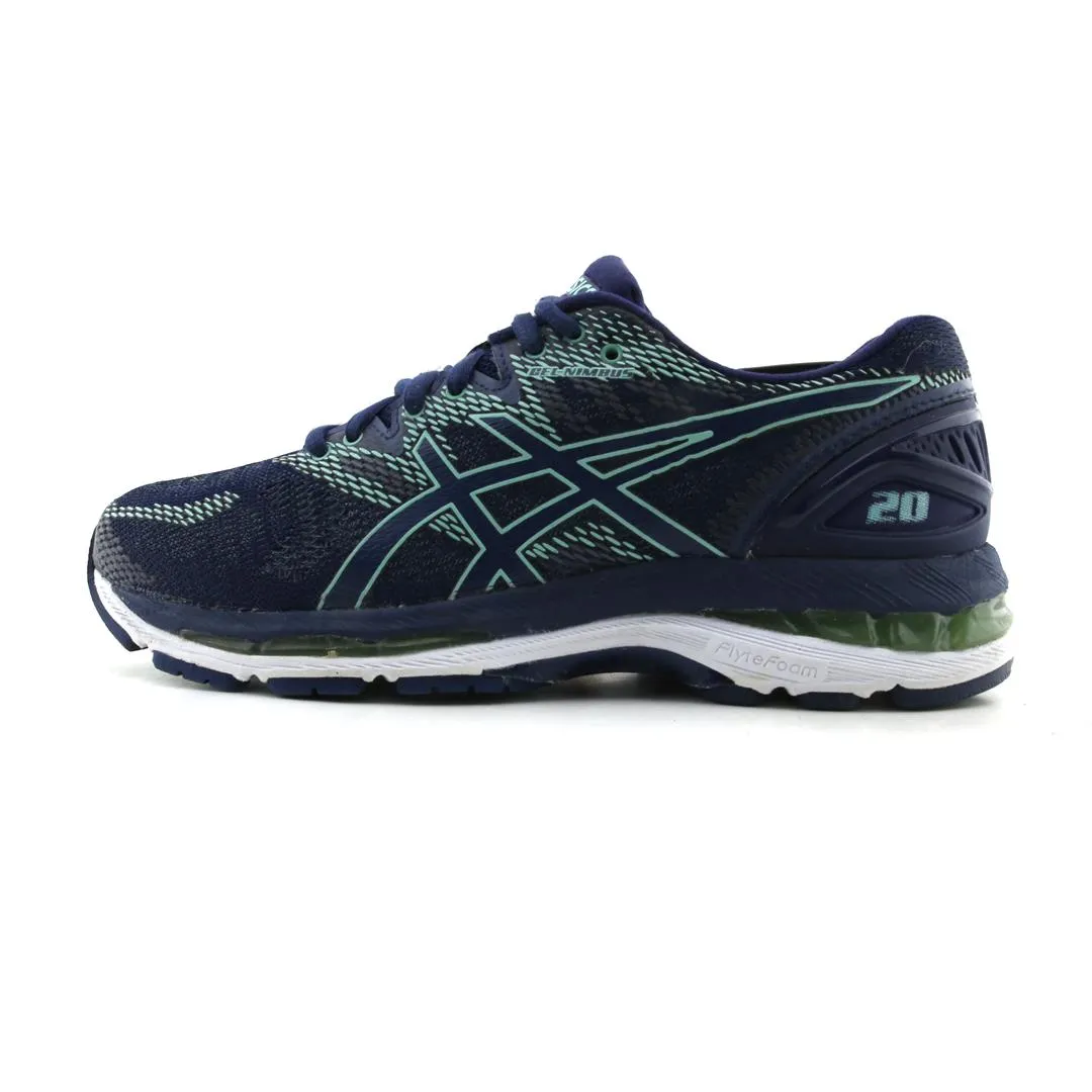 ASICS GEL NIMBUS 20 Desert Path Picnic Easy
