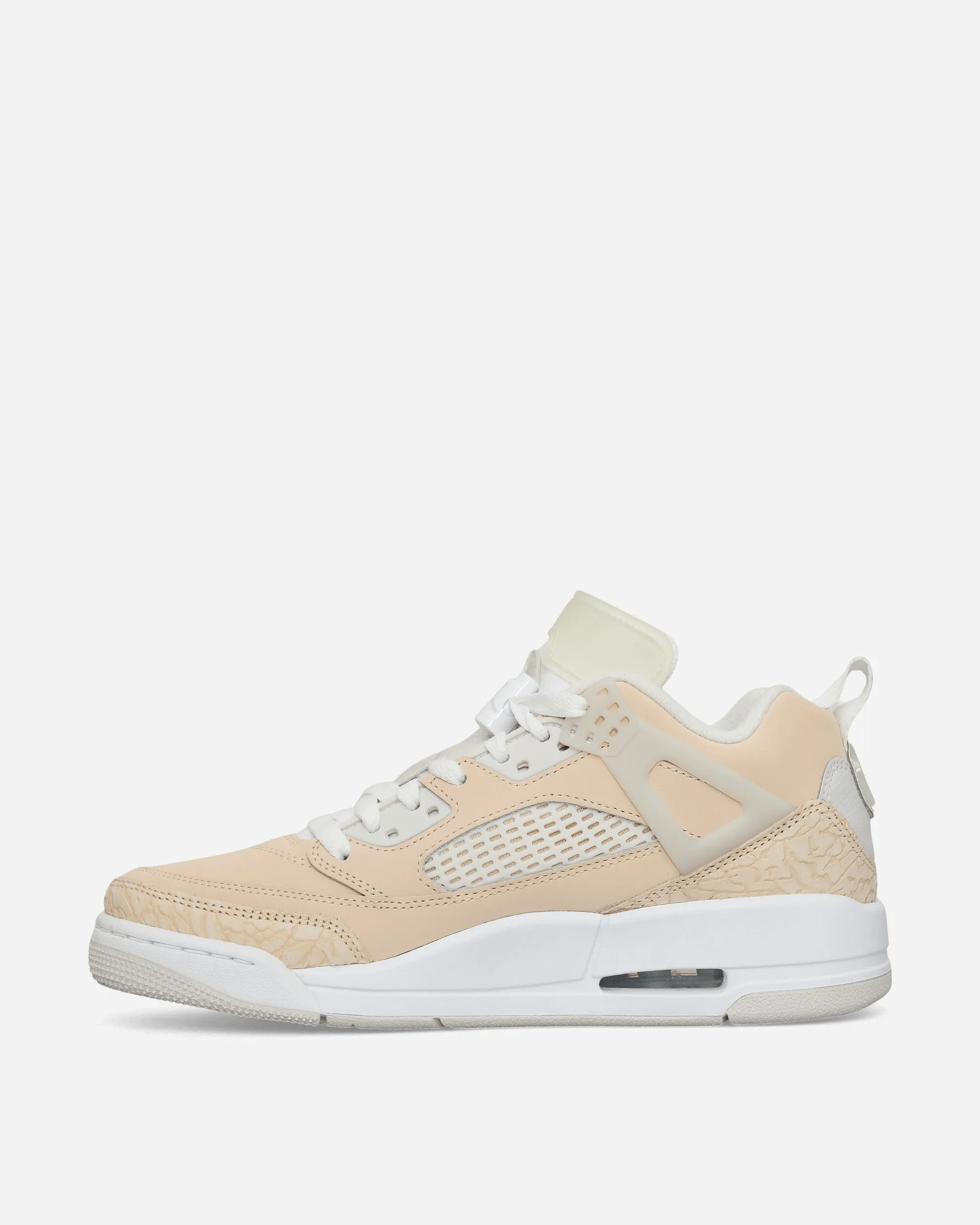 Fight Mode Jordan Spizike Low Sneakers Sand Drift / White