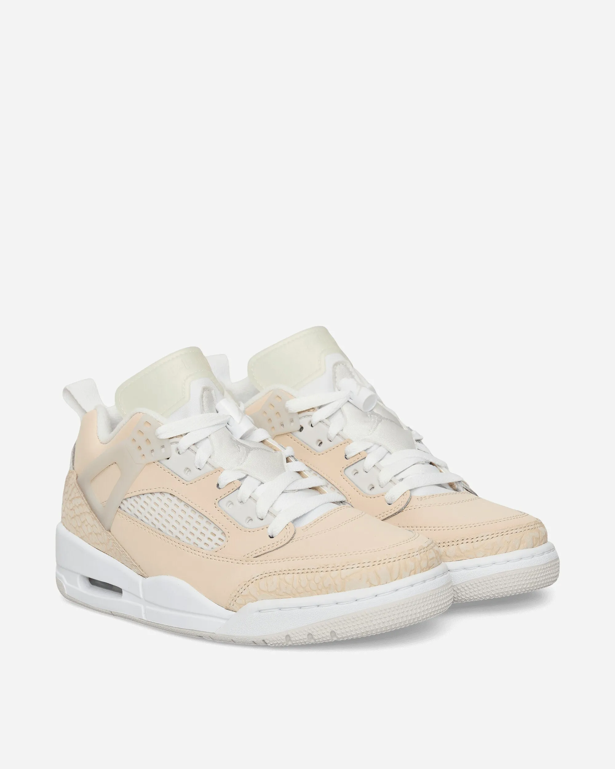 Jordan Spizike Low Sneakers Sand Drift / White warm glow