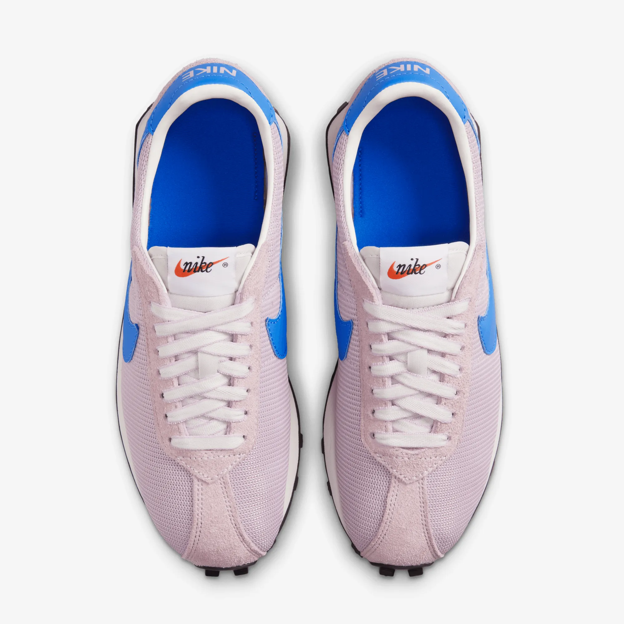 City Edge Neutral Glow Nike | LD-1000 { ICED LILAC/PACIFIC BLUE-SAIL-BLACK