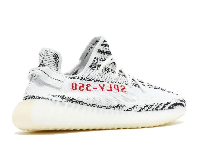 Firm Grip Adidas Yeezy Boost 350 V2 Zebra