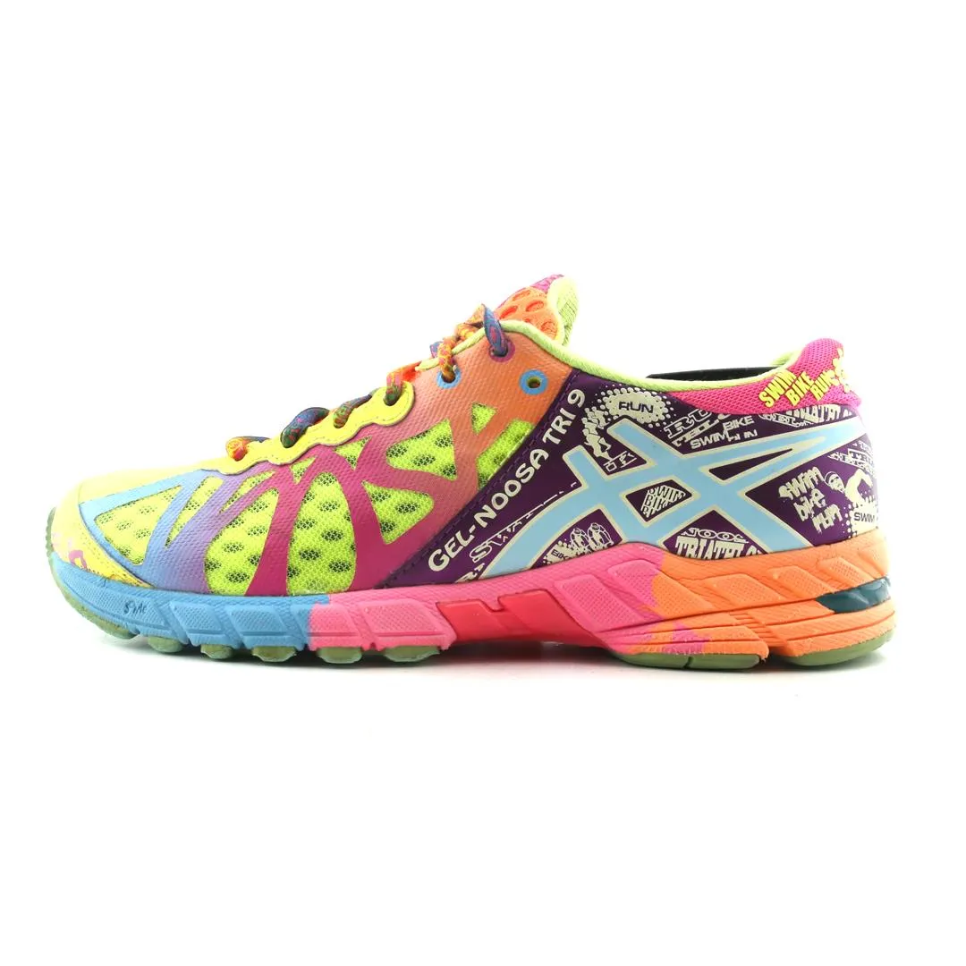 ASICS GEL-NOOSA TRI 9 Quick Life Abrasion resistant