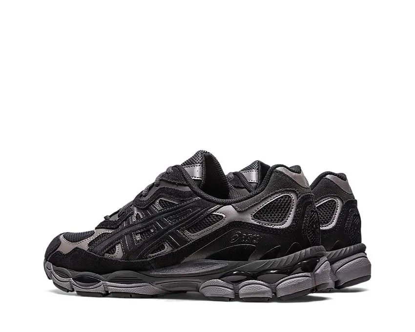 Story Glow Autumn Tone Asics Gel NYC "Graphite Grey"