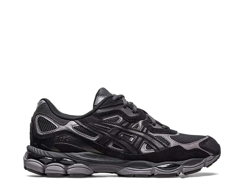 Asics Gel NYC "Graphite Grey" Foam Base