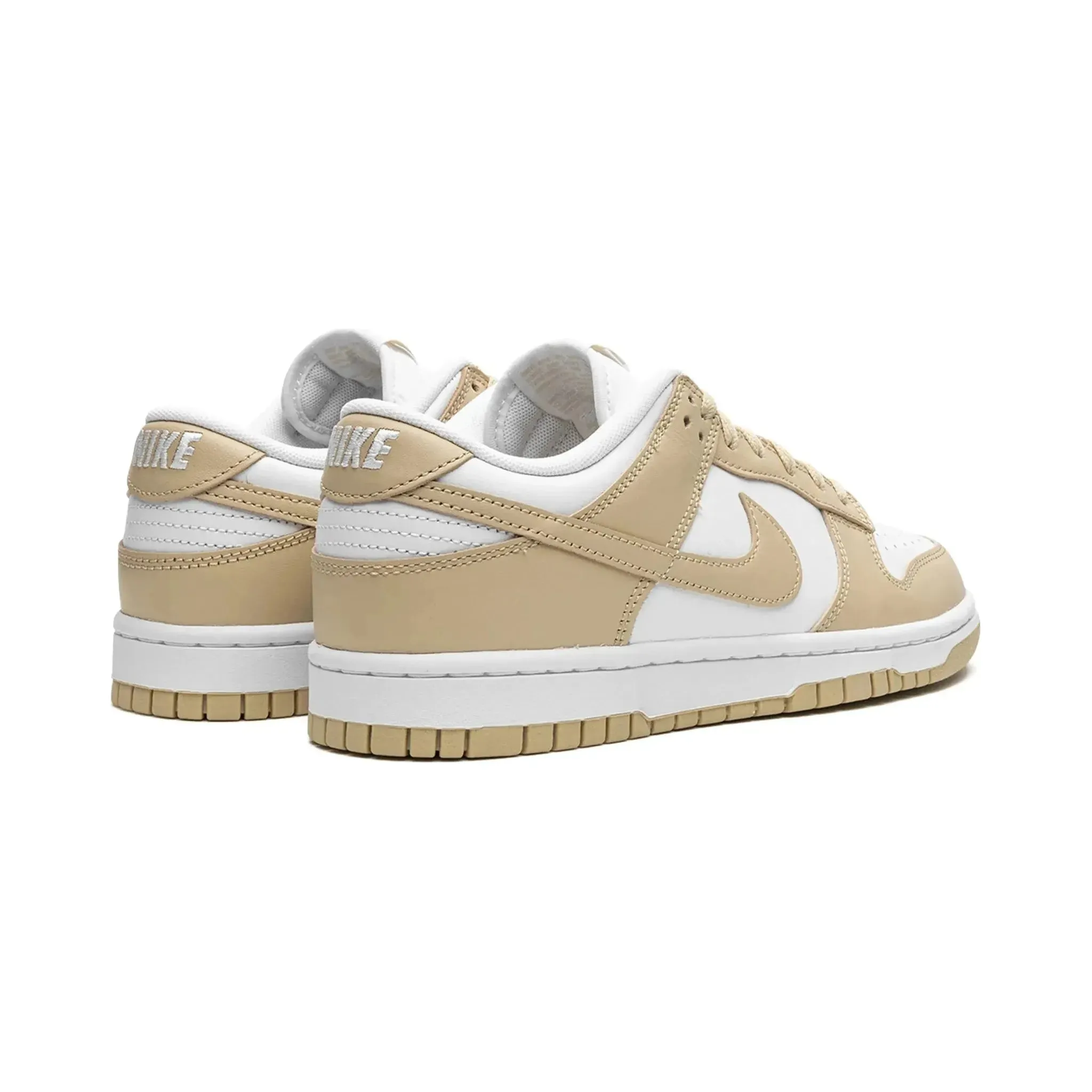 Nike Dunk low ??Team Gold?? Lace Tie Retro Mood