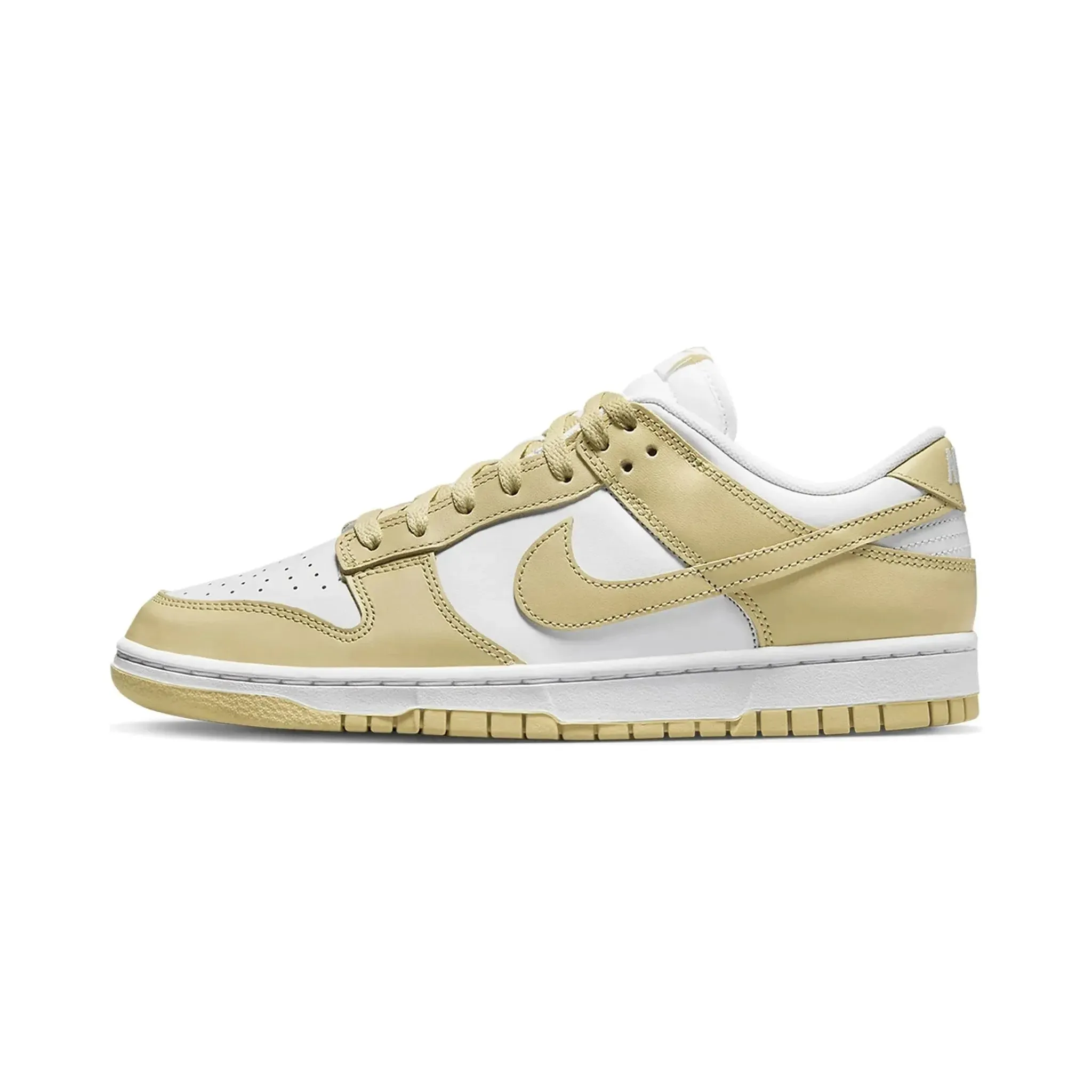 Nike Dunk low ??Team Gold?? Athletic High Arch