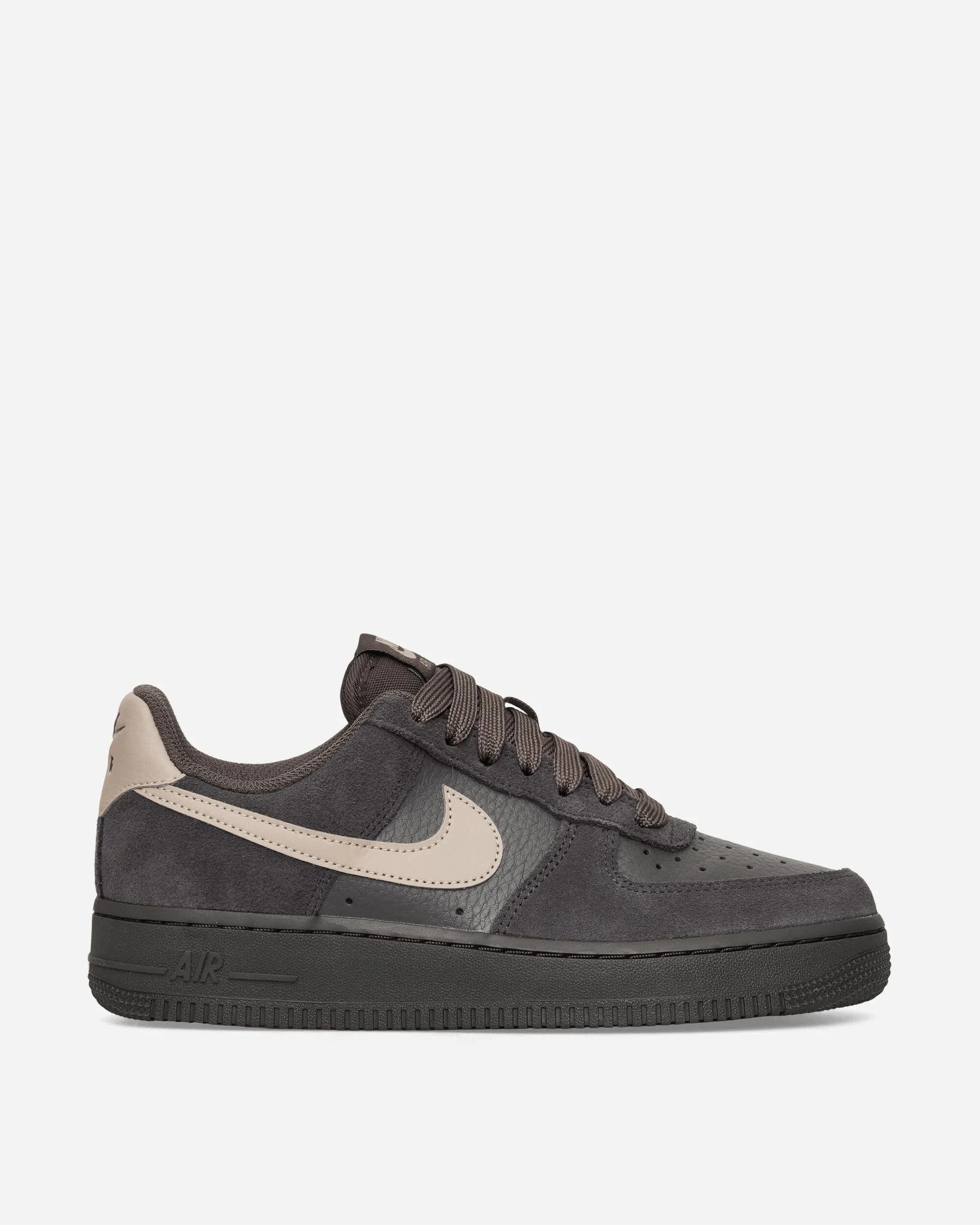 Women's Air Force 1 Low Sneakers Medium Ash / Off-Noir / Malt Street Glow Athletic