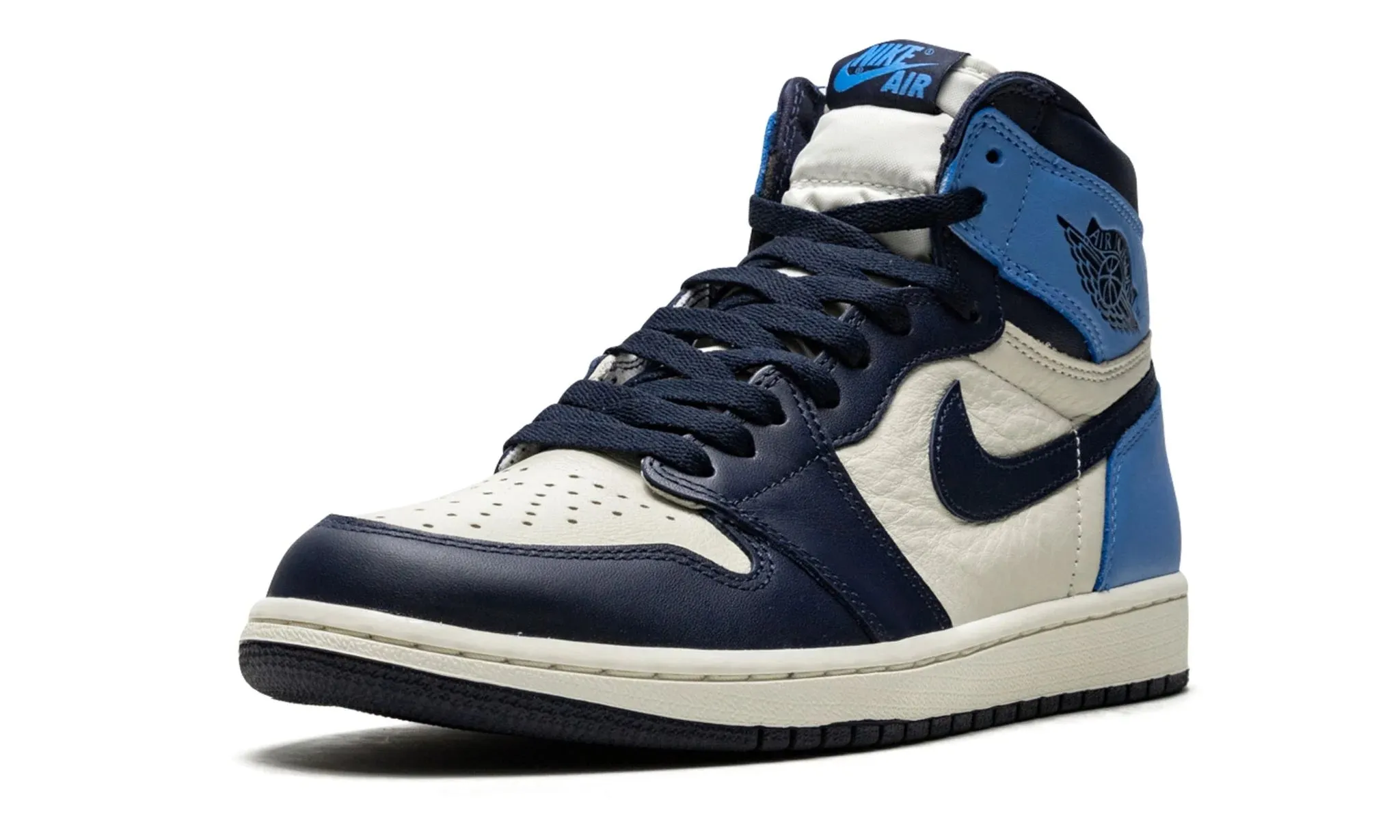 Canyon Path Air Jordan 1 Retro High OG Obsidian