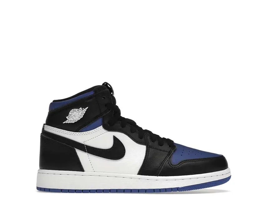 Sunset Jog Air Jordan 1 Retro High OG GS "Game Royal"
