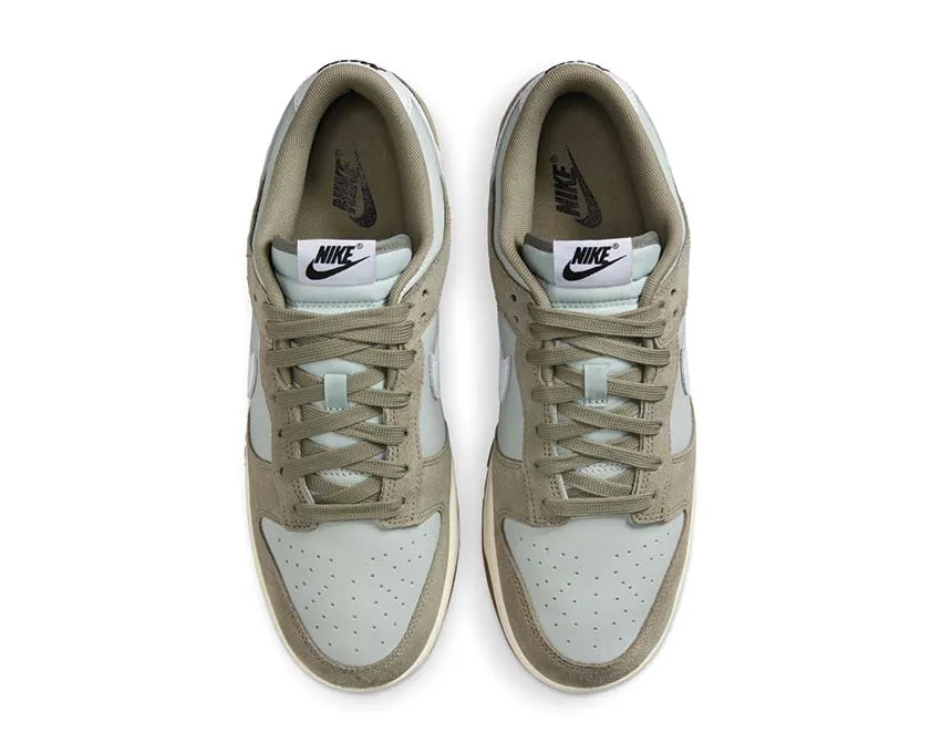 Low Arch Quick Pace Nike Dunk Low Retro SE "Light Army"