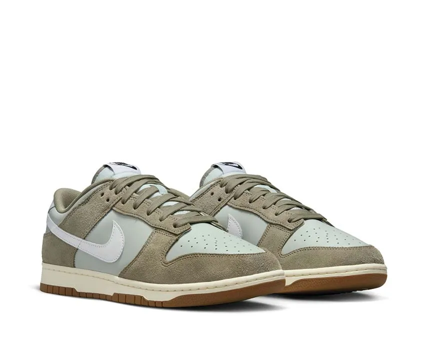 Sleek Finish Nike Dunk Low Retro SE "Light Army"