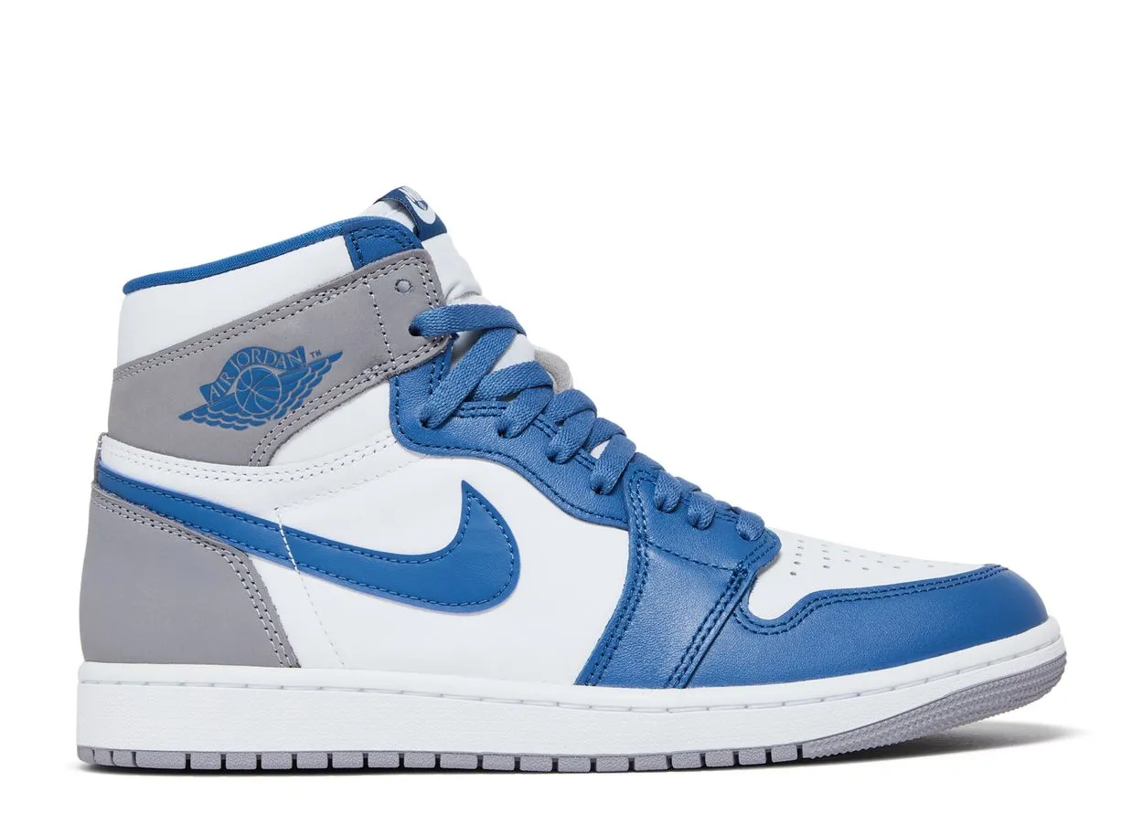 ModernDesign London Edge Air Jordan 1 Retro High OG True Blue
