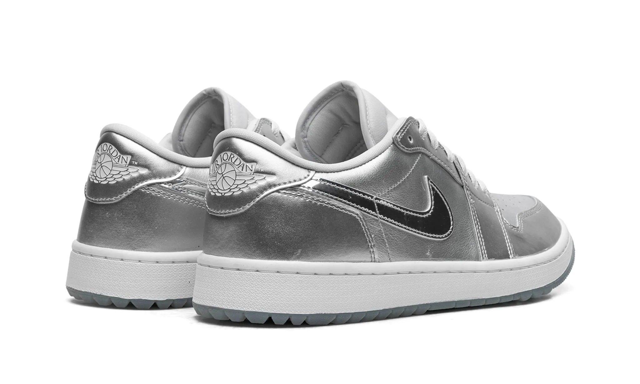 Air Jordan 1 Low Golf Gift Giving Brave Walk