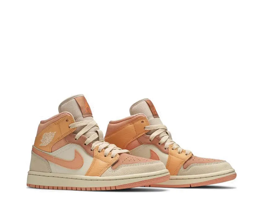 Rain Hike Sporty Air Jordan 1 Mid W