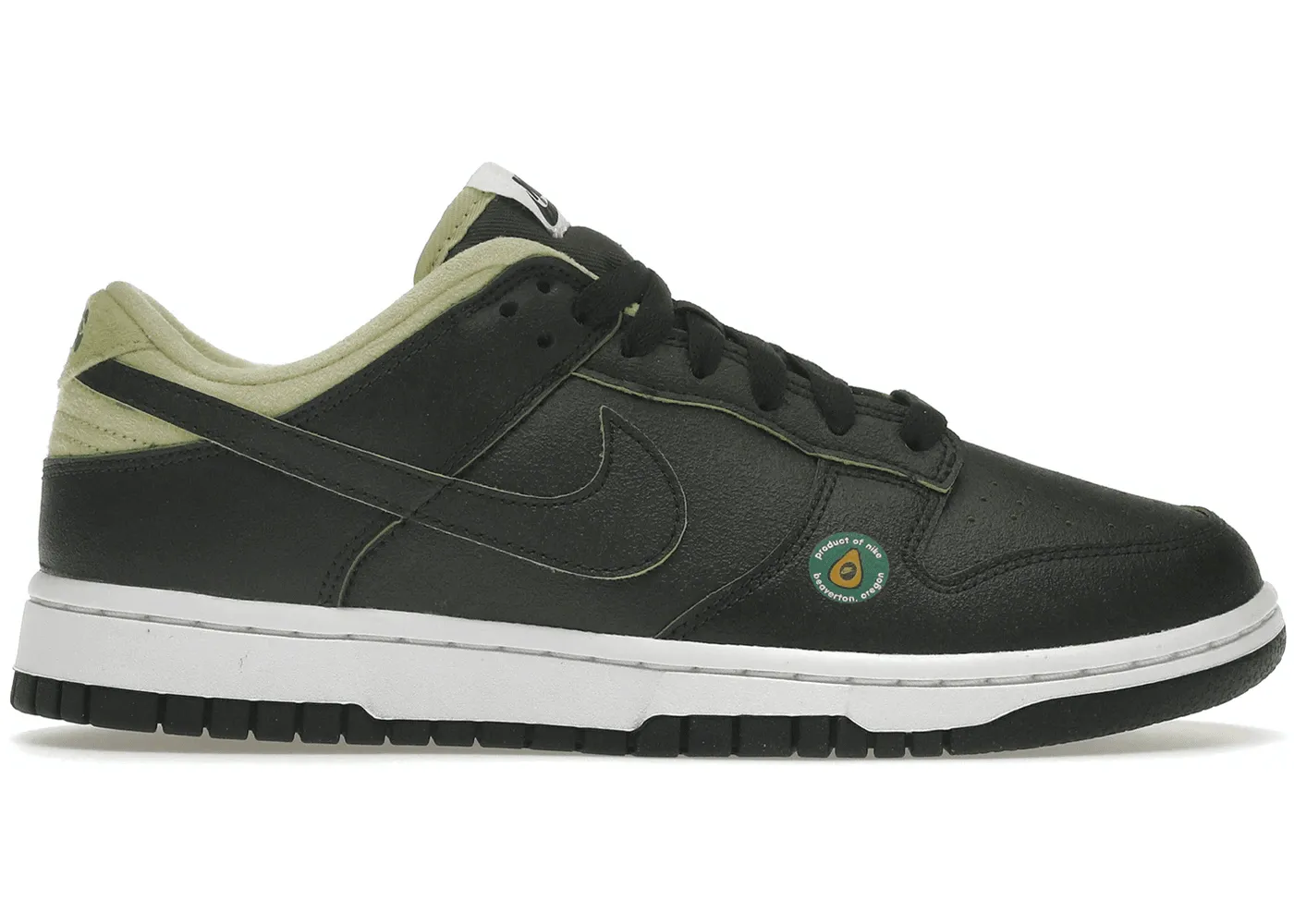 Core Comfort Nike Dunk Low Avocado (W)