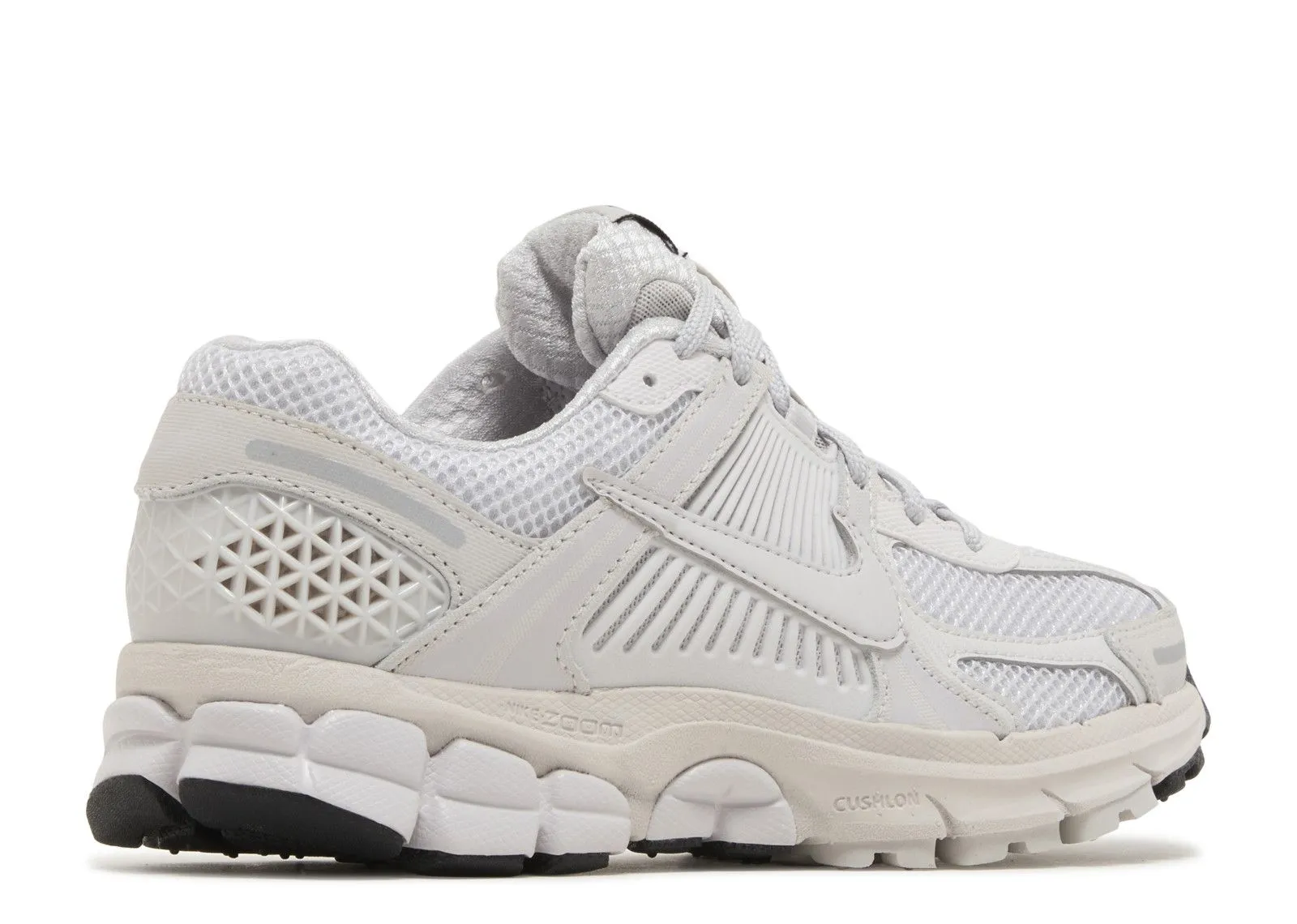 Nike Zoom Vomero 5 White Vast Grey waterproof fabric shoes