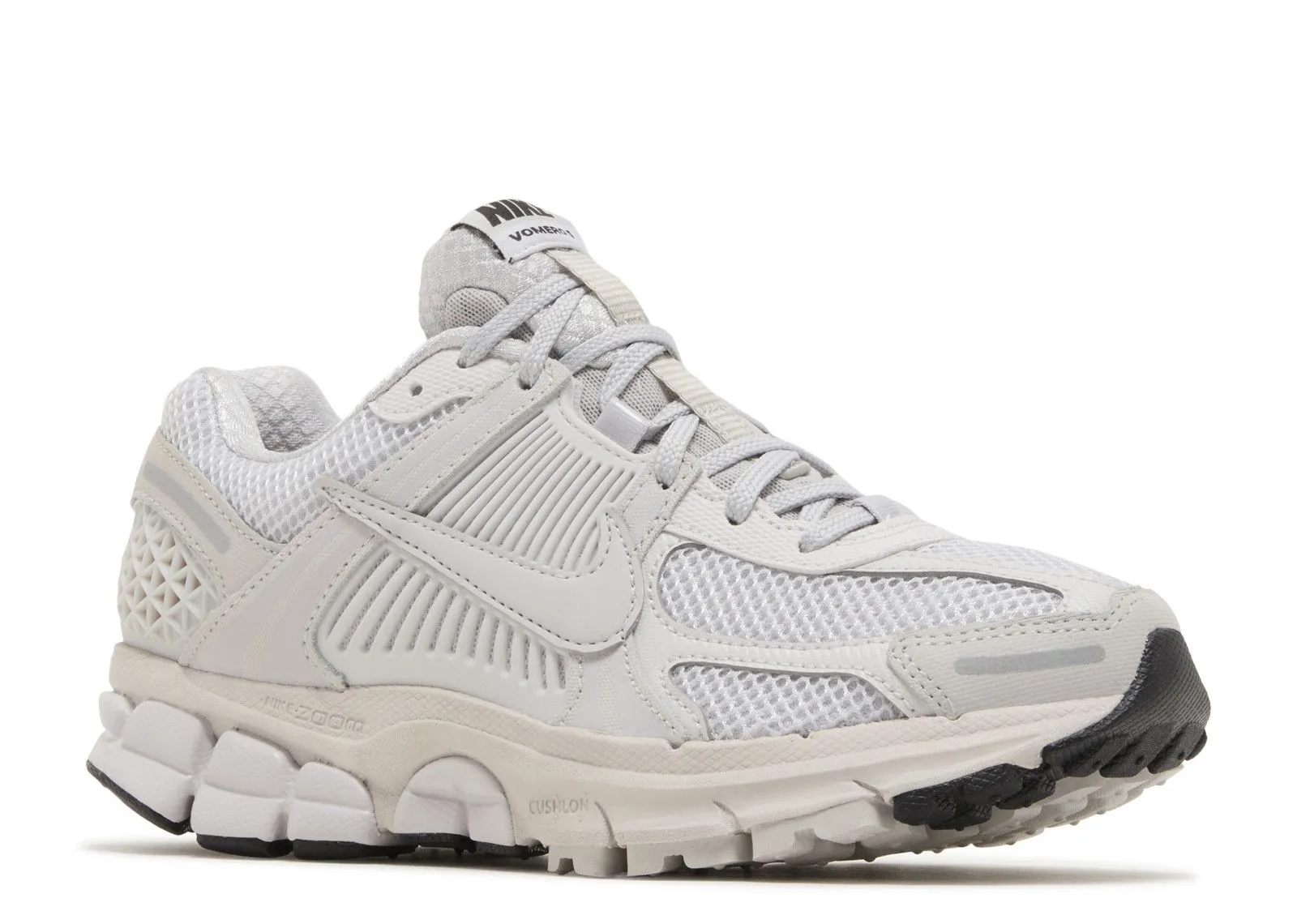 Nike Zoom Vomero 5 White Vast Grey running in private tracks shoes Foot Freedom