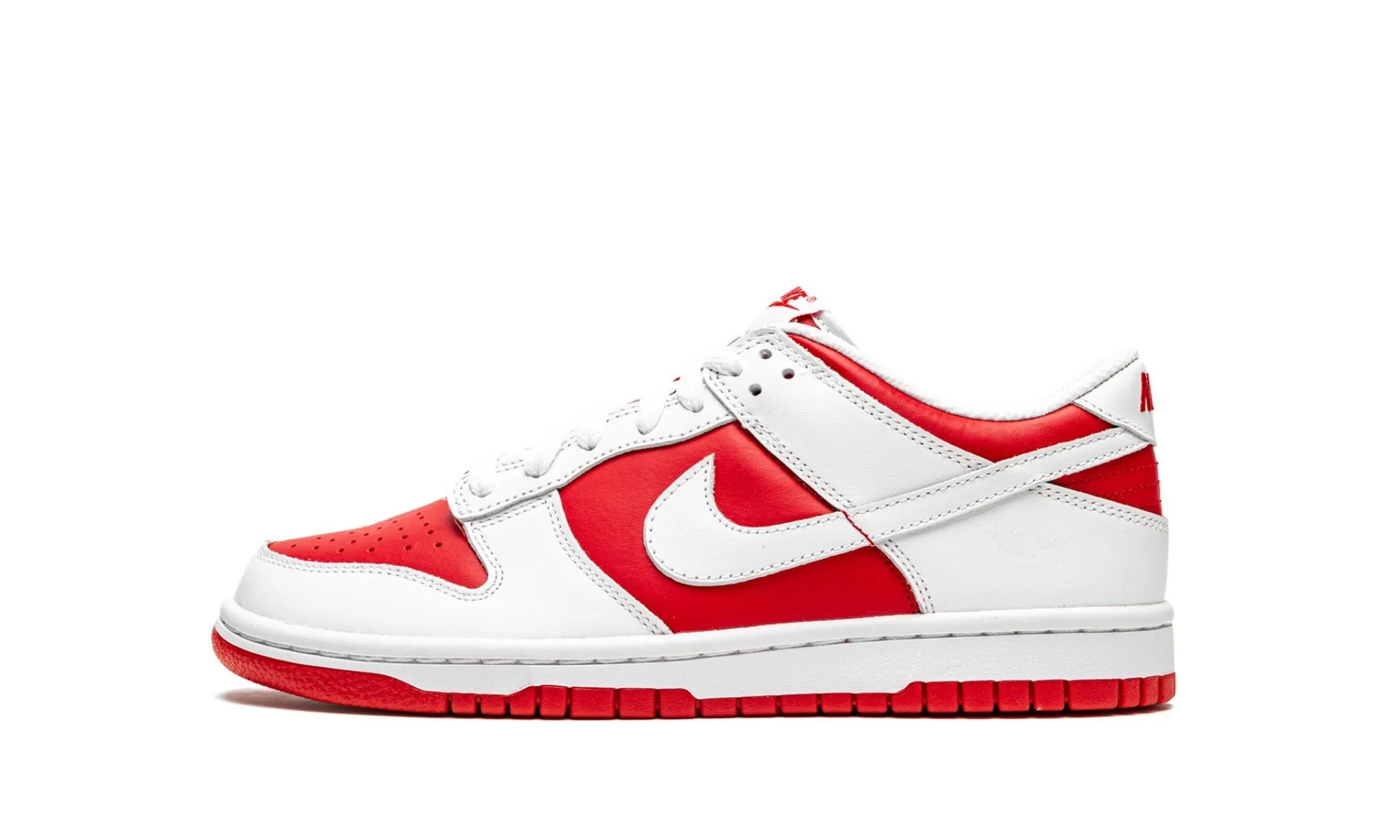Everyday Use Nike Dunk Low "University Red 2021" Grade School