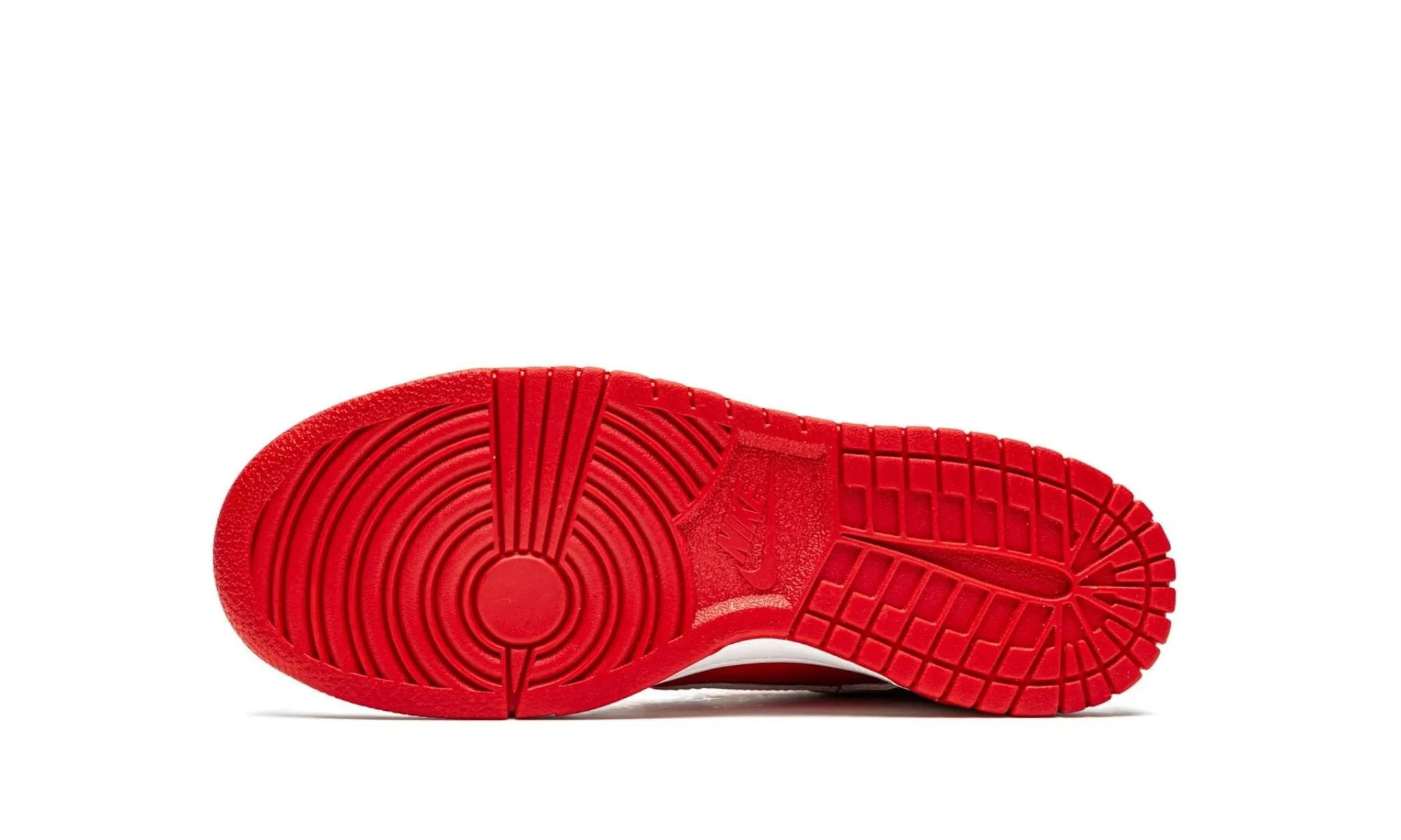 Anti   Static Nike Dunk Low "University Red 2021" Grade School